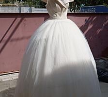 Продам свадебное платье
