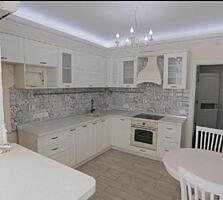 Дизайнерская квартира в ЖК Люксембург