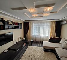 Продаётся стильная 3-комнатн. квартира на Балке, автономное отопление!