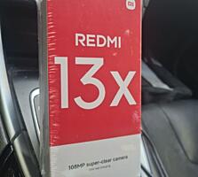 Новинка! Сяоми Redmi 13X (8/256gb)