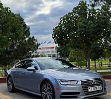 Audi A7 2017 3.0 TFSI Quattro S-line Supercharged Рестайлинг