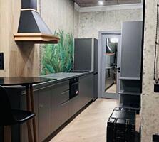 1к Акрополь-1 / Фонтанская дорога. Стильная квартира. Переуступка.