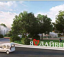 Предлагается к продаже угловой участок площадью 10 соток правильной ..