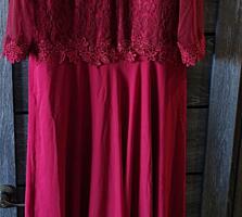 Очень красивое платье 58 размер