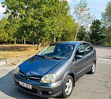 NISSAN ALMERA TINO