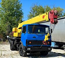 Продам МАЗ-5337 КС-3577