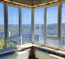 2 odai+living. 69 m. p. Bloc nou. Ciocana.