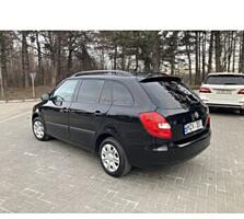 Продам Шкоду Фабия (универсал)