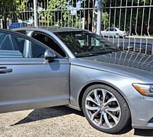 Продам/обмен Ауди А6 С7 2014 год. 2.0 бензин, пробег 180000.