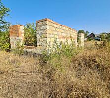 Продается земельный участок с незавершенным строительством, Тирасполь