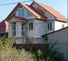 34857. Продаётся новый дом в Ленпосёлке с ...