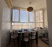 35517. Просторная 2 комнатная квартира в ЖК ...