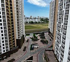 Продается 2-комнатная квартира в новом жилом комплексе на Краснова. ..