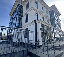 1-комнатная просторная квартира в клубном доме Кристалл Люкс