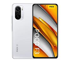 POCO F3, White, 12/256 GB