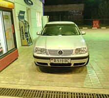 Volkswagen bora 2.0 бензин-газ метан