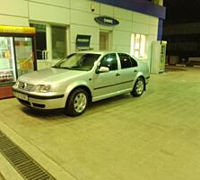 Volkswagen bora 2.0 бензин-газ