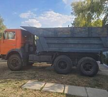 КАМАЗ 5511, КАМАЗ 5410. Прицеп, кузов, подъемник, подрамник самосвал.