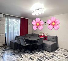 Продается 3- х комнатная квартира в самом центре Бендер