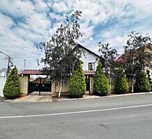 Spre vânzare o casă de lux în 2 niveluri amplasată în loc. Stăuceni!!!