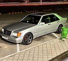 СРОЧНО W140 Продам/Обмен