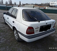 Продам запчасти на Nissan Sunny 1.4 LX