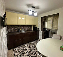 4 комнатная квартира, г. Тирасполь, район Центр, ул. Клара-Маркса 120