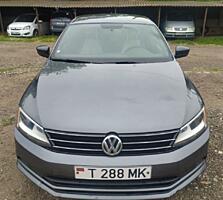 Volkswagen Jetta в 2015