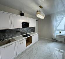 В продаже квартира в новом доме на Таирова. Удобный 3 этаж. Квартира .