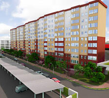 Предлагается к продаже 2-х комнатная квартира в новом сданном ...