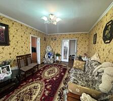 3-х Комнатная квартира, тёплая, уютная в отличном районе!!