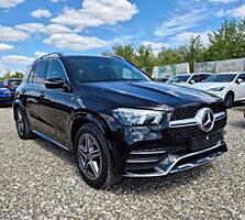 Mercedes Benz GLE 2,0 motorina plugin Hybrid
