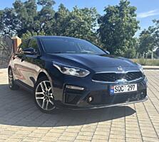 Kia K3,2020 год, пробег 43000км. Звонить Вайбер, Ватсап!!