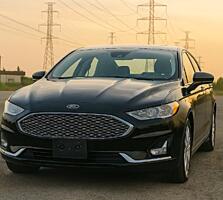 FORD FUSION Plug-in Hybrid TITANIUM