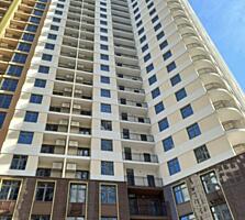 Продам квартиру 41 кв. м., 16/25, новый дом, жк 63-я Жемчужина.