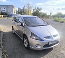 Mitsubishi Grandis 2.4 бенз-газ