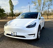 Продам Tesla Model Y 2021год Longe Range Dual Motor