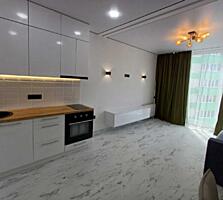 Продам квартиру 28 кв. м., 11/17, новый дом, жк Акварель - 8.