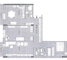 3х к ЖК Таировские сады/ Вильямса. Переуступка.