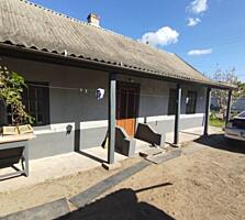 Дом на берегу реки в с. Терновка. Торг уместен!