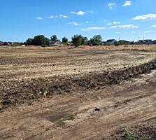 Продаётся участок в Фонтанке правильной формы в престижном районе. ...