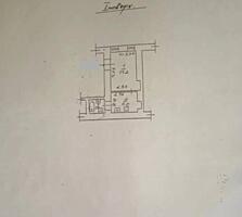 Предлагается к продаже однокомнатная квартира в самом сердце Одессы. .