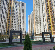 1ком. квартира -ЖК 68 Жемчужина- улица Краснова