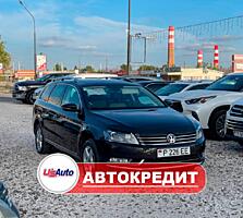 Volkswagen Passat b7 (Доступен в Автокредит)