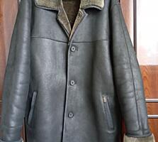 Дублёнка мужская