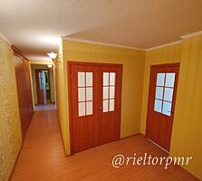 Просторная 3-комнатная квартира в сердце Балки!