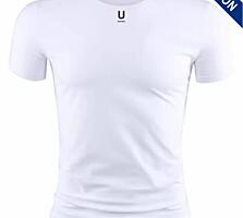 Продам новые футболки, не подошел размер, белая и черная.