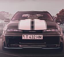 Продам Opel Calibra 2.0 C20XE, 150 л. с., 1993 г.