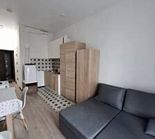 Продается студия в ЖК Пространство на А. Бачинского (бывшая ...