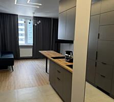 1к ЖК Скай Сити /Варненская. Евроремонт.